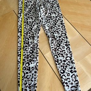 Colorfuikoala leggings Sz S